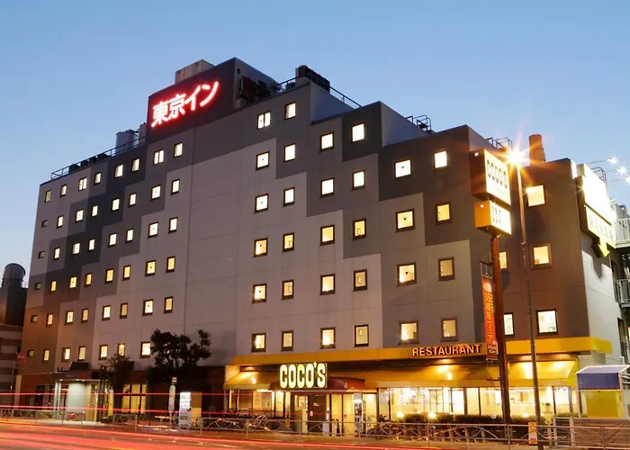 东京Inn