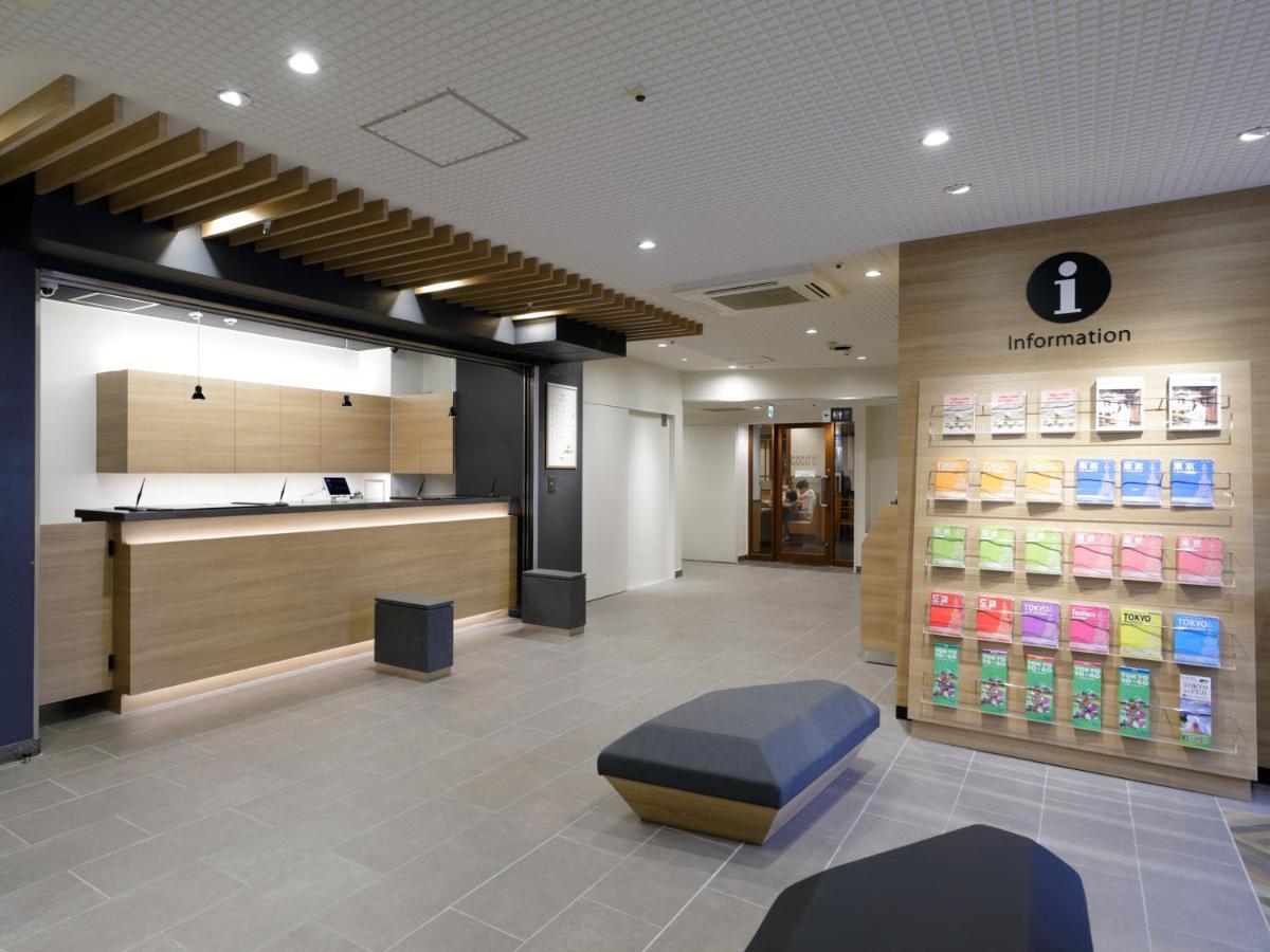 酒店 东京inn 2*