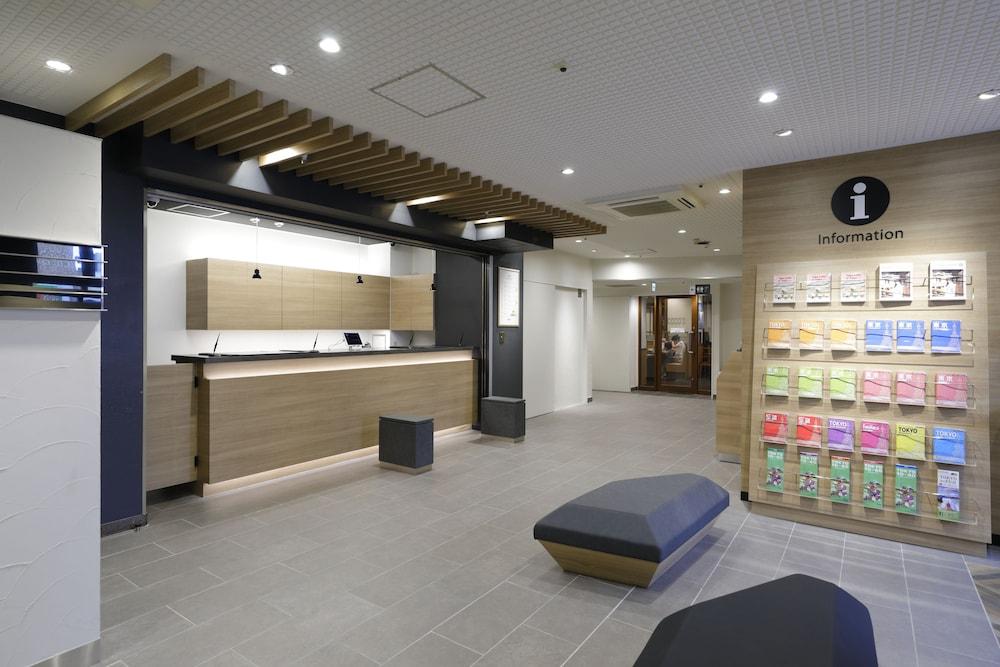 东京inn 酒店 2*